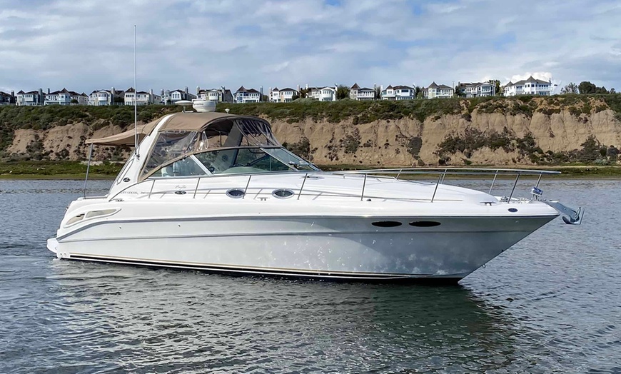 Image 6: Up to 91% Off on Powerboat Rental at Penielus LLC