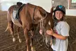 Experience Horseback Riding with John White Stables: 1, 3, or 5 Lessons up to 40% Off - Second Medium