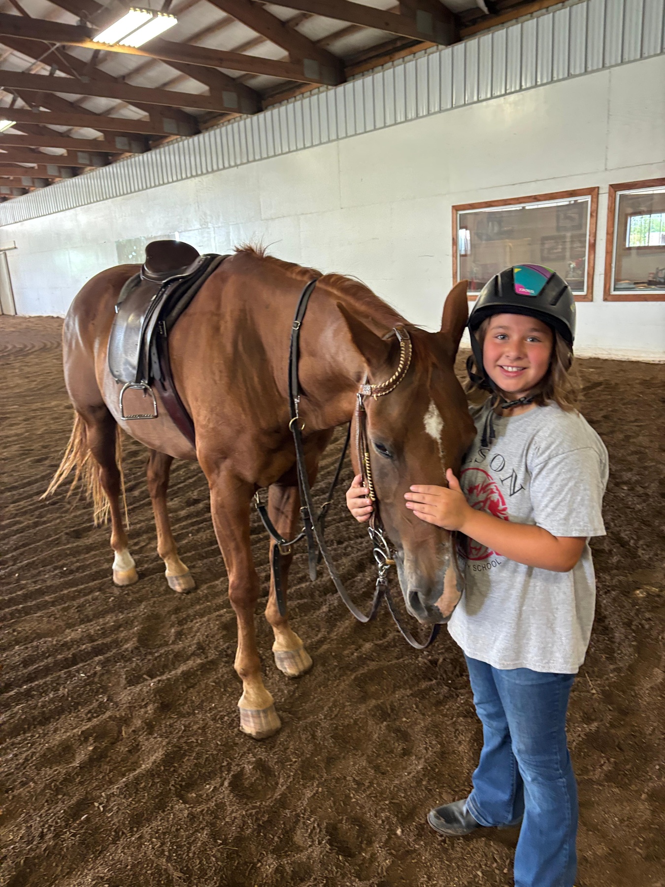 Try 30-Minute Horseback Riding Lessons for All Skill Levels