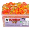 Image 8: Haribo Sweet Tubs
