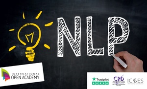 NLP: The Psychology of Success Online Course -Up to 89% Off