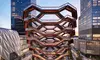 Choose General or Flex Admission and Experience the Landmark Like Never Before at Vessel NYC