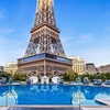 Image 1: Rooftop Poolside Luxury at Paris Las Vegas: Villas, Cabanas, Daybeds 