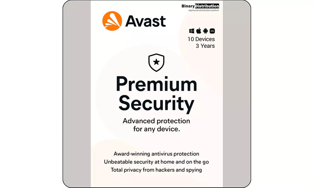 Avast Premium Security 2026