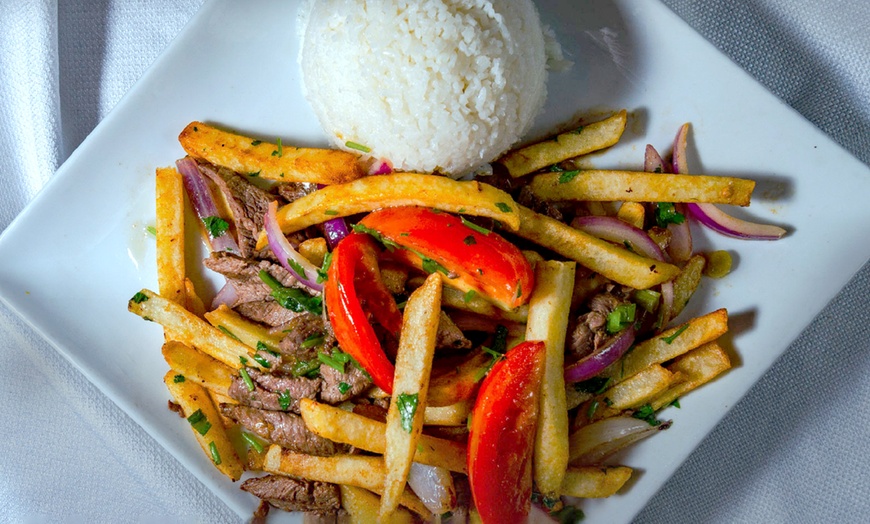 Image 14: Up to $50 to spend on food and drinks at El Pollo Inka Hermosa Beach