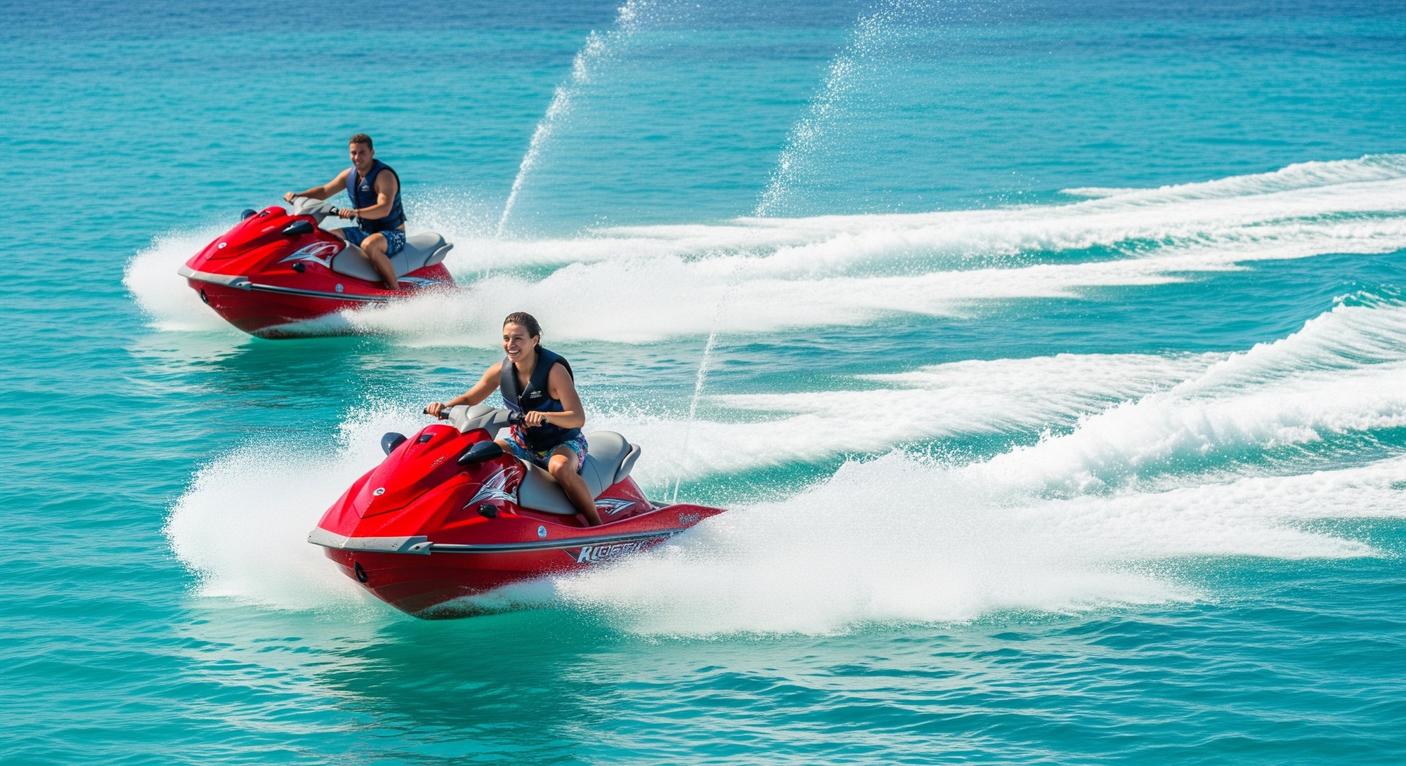 Up to 37% Off on Jet Skiing at Cali Skis Jetski Rentals