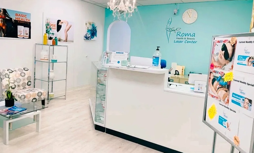 Image 2: Laser Hair-Removal Sessions on Small, Medium Large or Extra Large Area