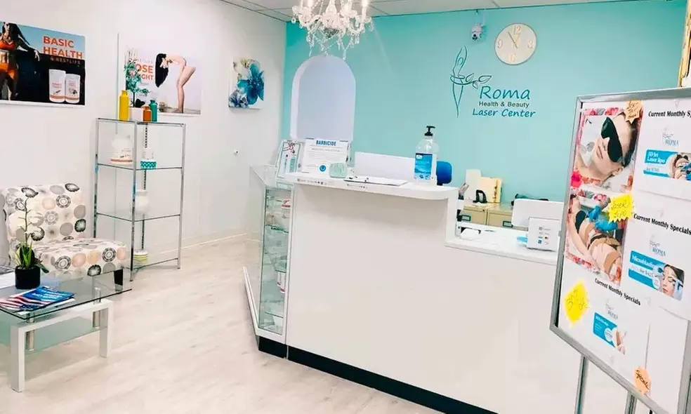 Laser Hair-Removal Sessions on Small, Medium Large or Extra Large Area