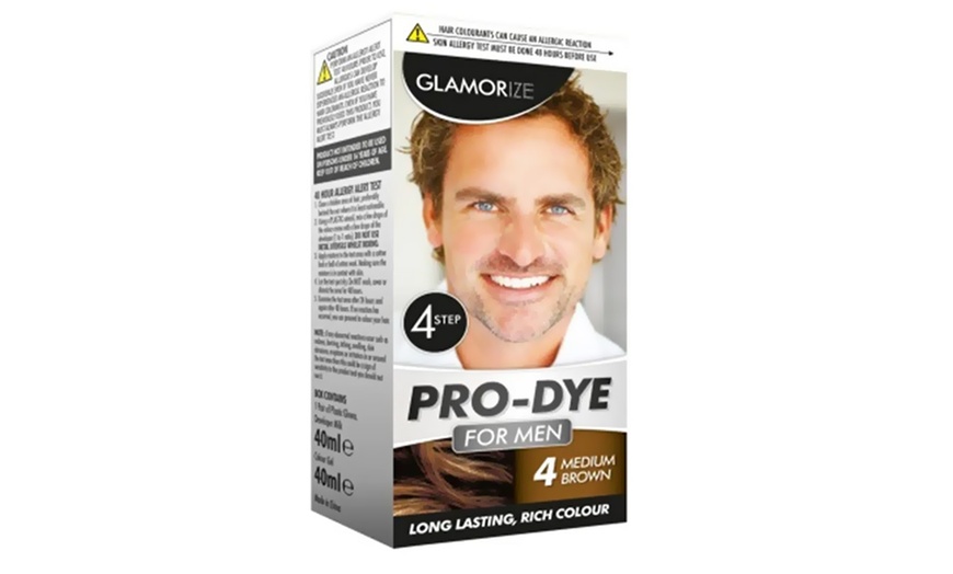 Image 8: Glamorize Pro Hair Dye Colour