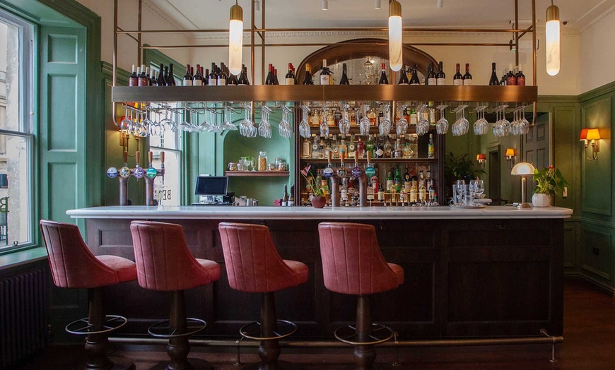 Image 2: 2 or 3-Course Sunday Lunch with a Glass of Wine for 1, 2, or 4 People