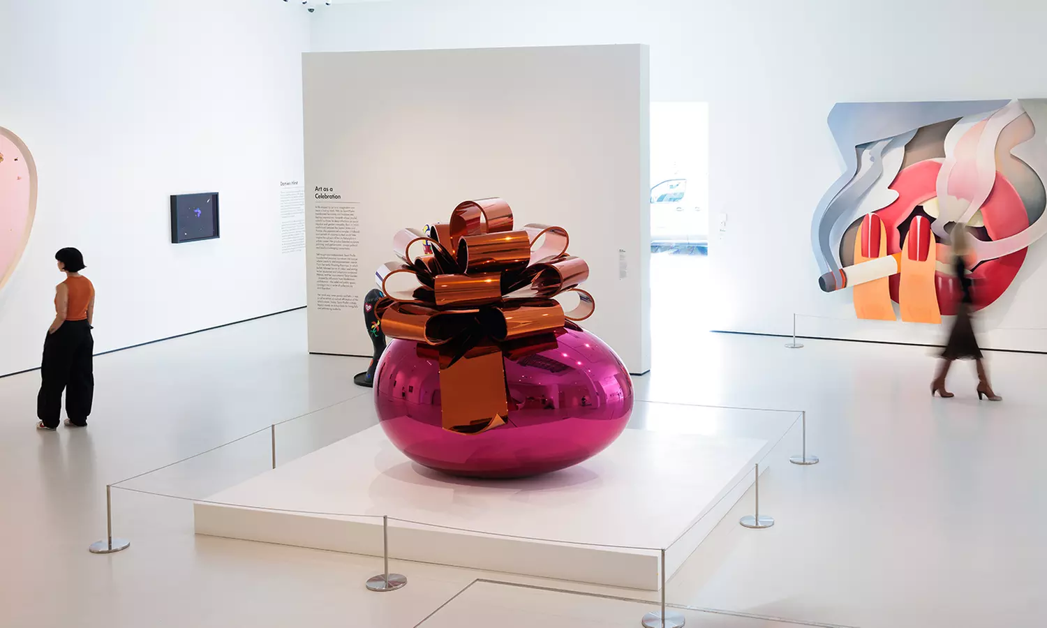 Visit Moco Museum London and Explore Modern Art