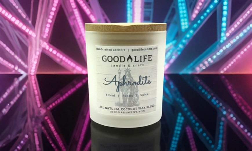 Image 6: Custom Candle Making for One, Two or Four + Choice of Wine/Refreshment