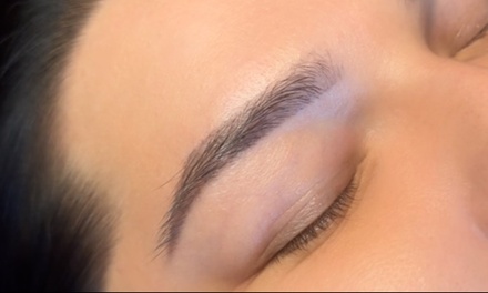 One Eyeliner Session (top or bottom) - Bambina Blades