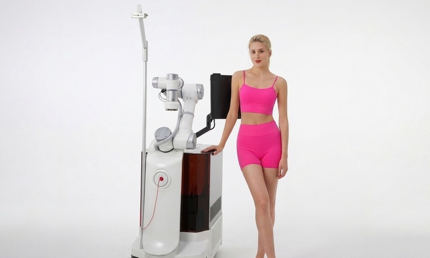 Image 2: Robotic Massage:Precise, Hands-Free Relaxation & Muscle Tension Relief