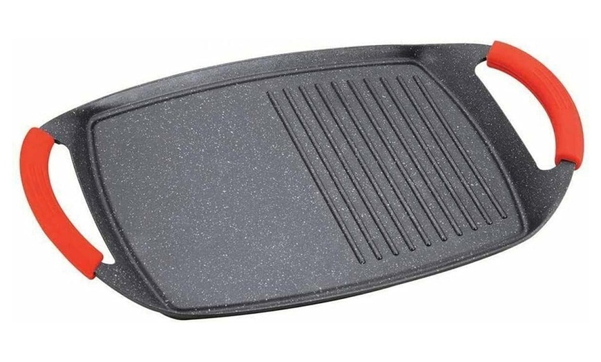 Image 6: Royalty Line pan met 2 handgrepen