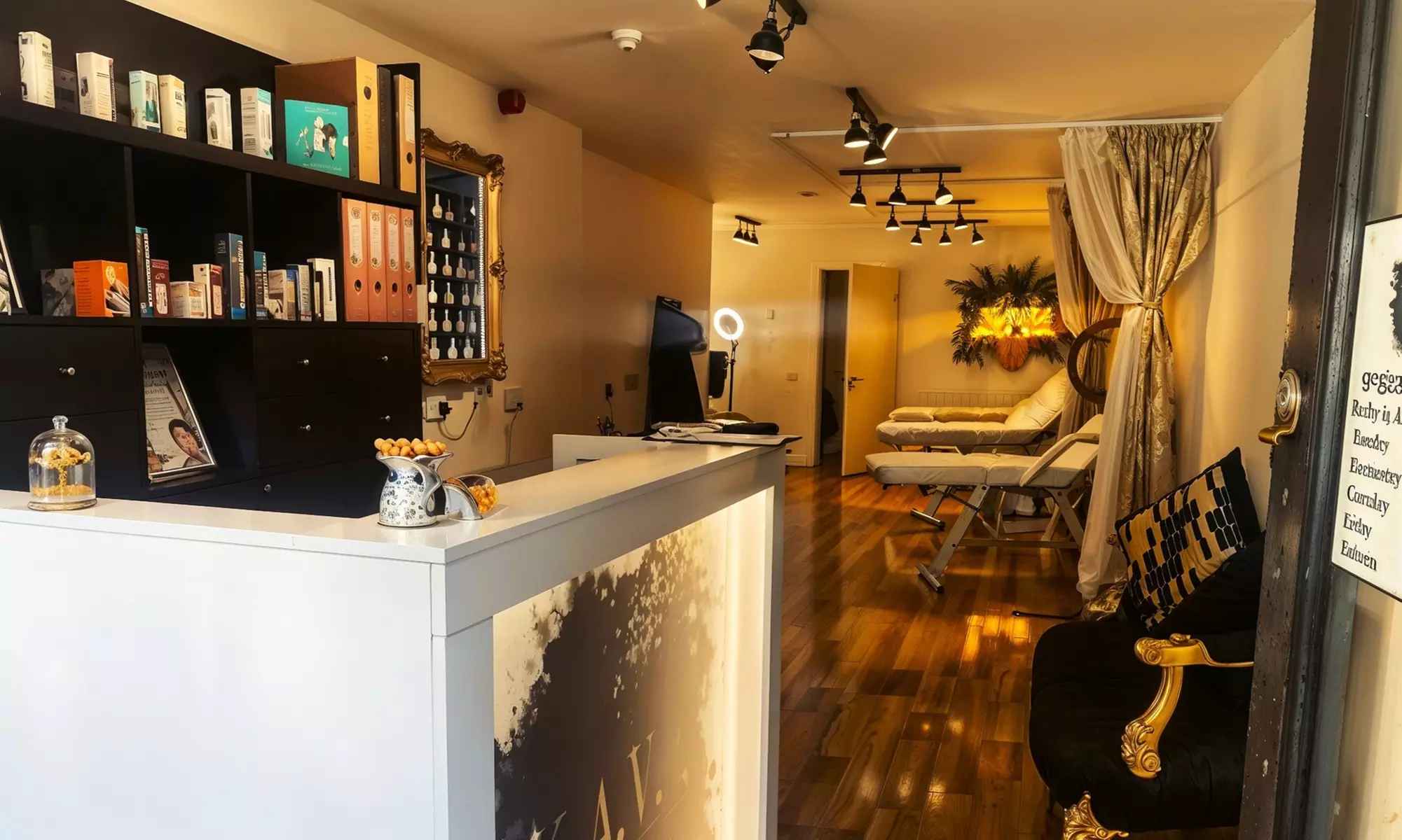 Discover Celebrity Skincare - Hydrafacials & LED