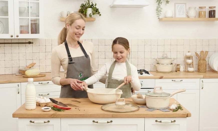 Image 13: Batterie de cuisine 8 pièces Just Perfecto