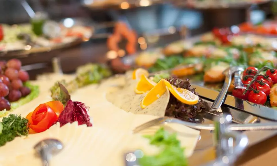 Samstags-Brunch inkl. Begrüßungsgetränk für 1 bis 4 Personen