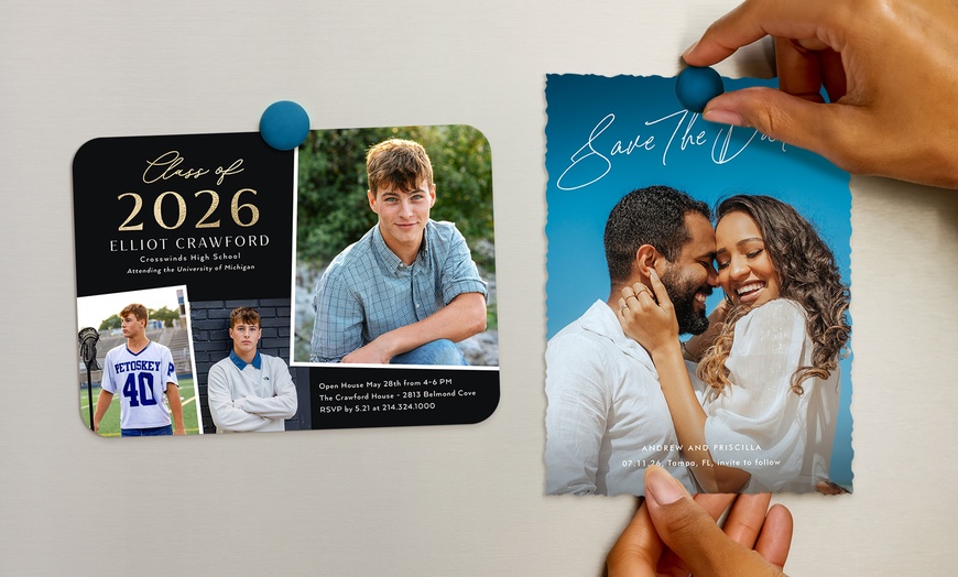 Image 3: PhotoAffections Custom Photo Cards & Personalized Greetings