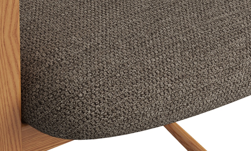 Image 7: Chaises de bar Camilla par DOOSENSE