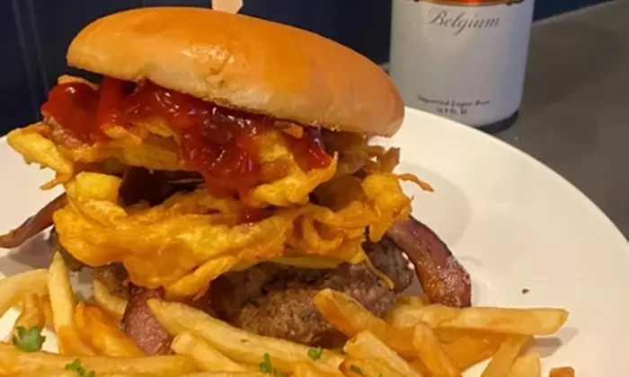 Savor $35 for Two Or $70 for Four People Toward Food and Drink