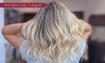 Ladies Style, Cut and Blow Dry - The Beautyque