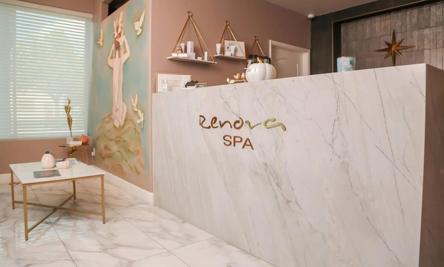 Image 3: Awaken Your Skin’s Natural Power: PRP Facial + Microneedling at Renova Med Spa