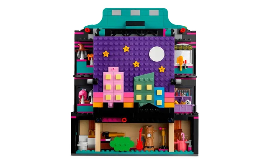 Image 6: LEGO® Friends Andrea’s Theatre School - 1,154 Pc Toy Theatre with Stage & Props (Ages 8+)