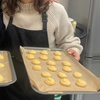 Image 15: French Macaron or Chocolate Profiteroles Baking Classes for 1 or 2