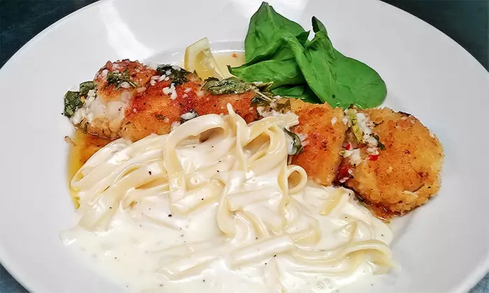 Italian Food for Dine-In or Carryout at Johnny Cascone's in Overland Park, KS (Up to 45% Off). Three Options Available. - Primary Image