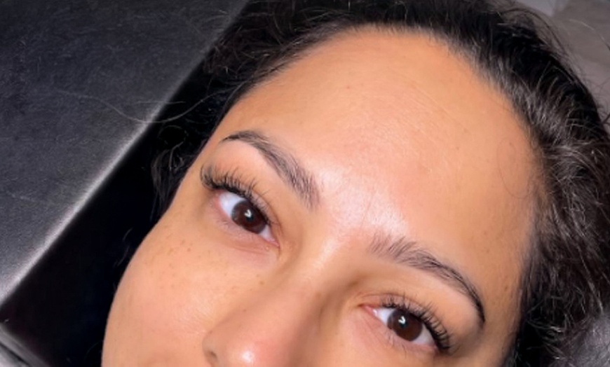 Image 2: Customized Eyelash Extensions: Classic, Hybrid, or Volume