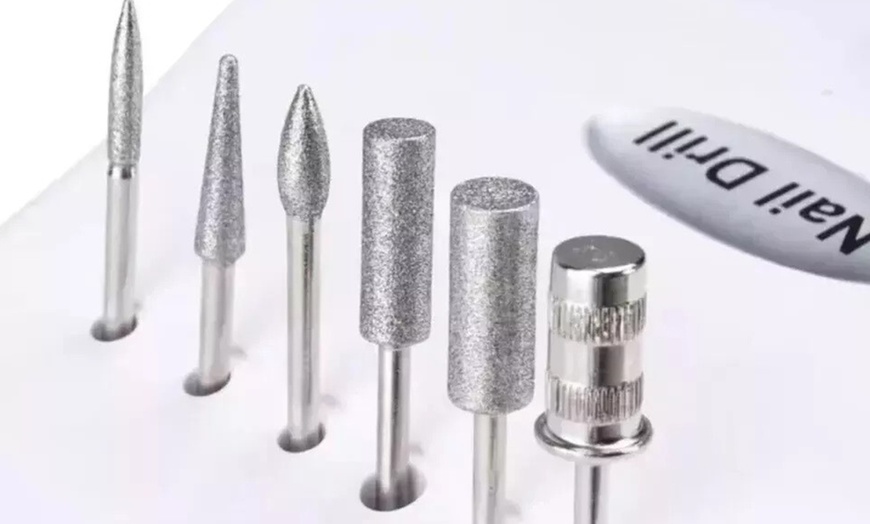 Image 4: Nagelmodellage-Fräse