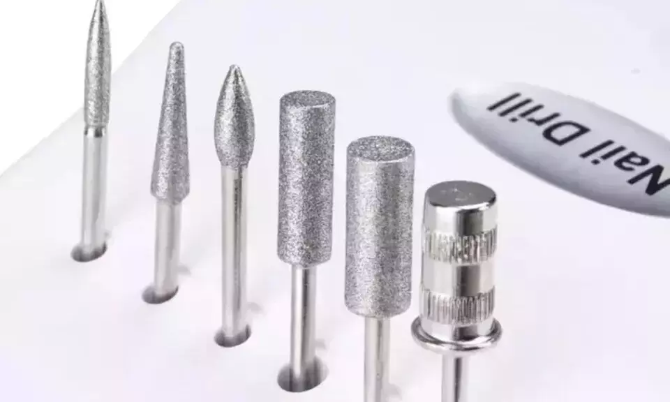 Nagelmodellage-Fräse