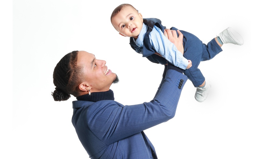 Image 12: Kerstfotoshoot: Leg warme herinneringen vast met familie en vrienden!