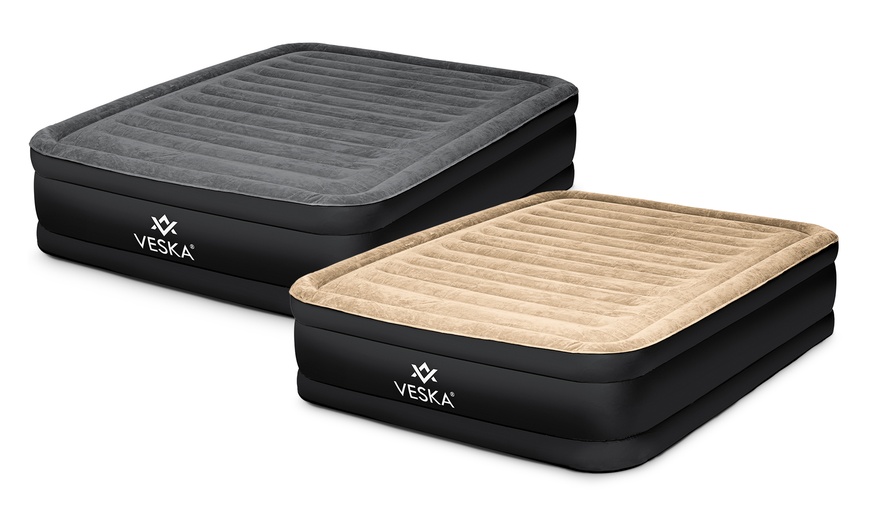 Image 1: Matelas autogonflant de Veska