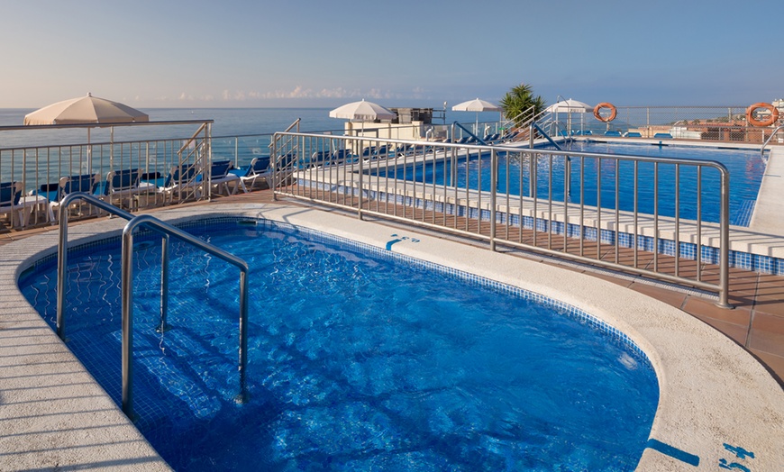 Image 14: ⛱️ ESPAGNE | Pineda de Mar - Hôtel Pineda Palace 4*