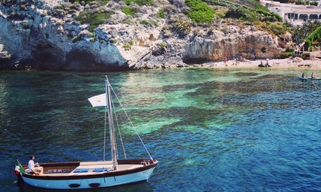 Tour in barca di 2 ore per gruppi da 2 a 6 persone con Paperboat (sconto fino a 56%)