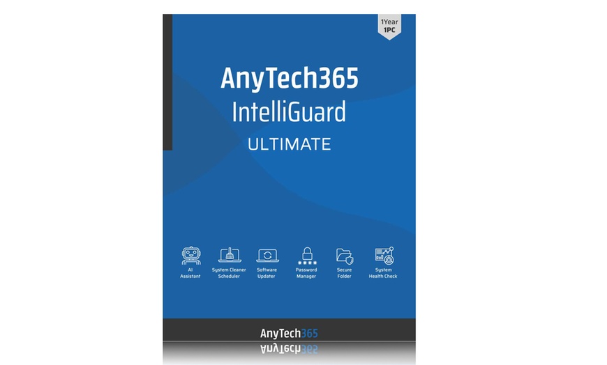 Image 3: Jaarabonnement 'AnyTech365 IntelliGuard' voor 1 apparaat