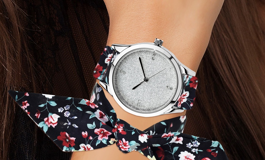 Image 9: Orologio da donna SC Crystal