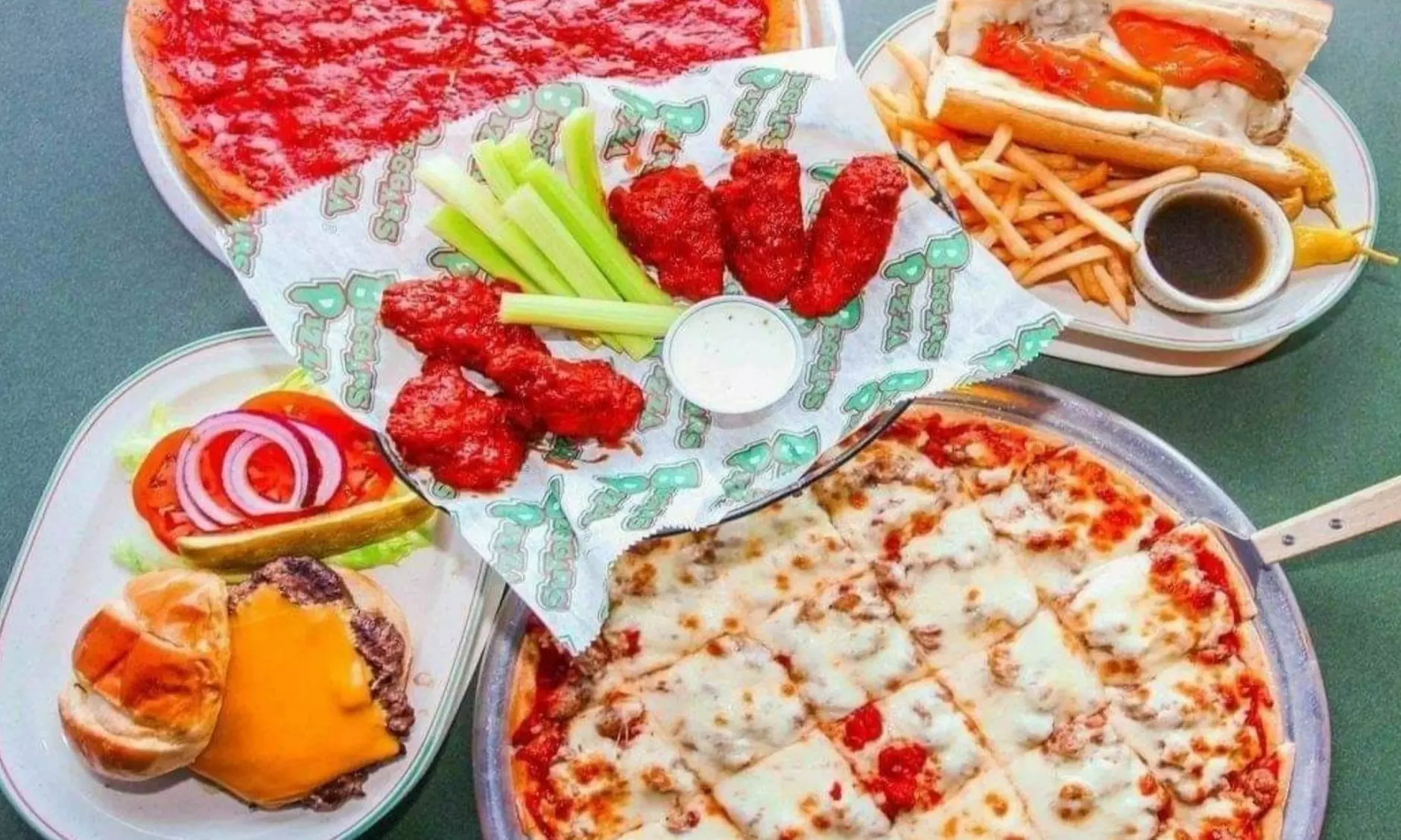 Food and Drink for Takeout at Beggars Pizza (Up to 30% Off) - Second Medium