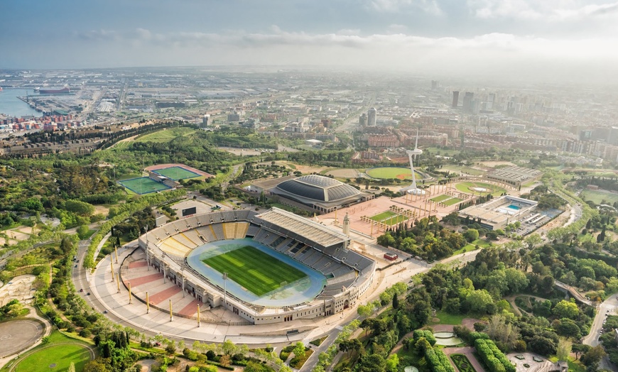 Image 9: Barcelone : 2 nuits avec hôtel et match de foot du FC Barcelone