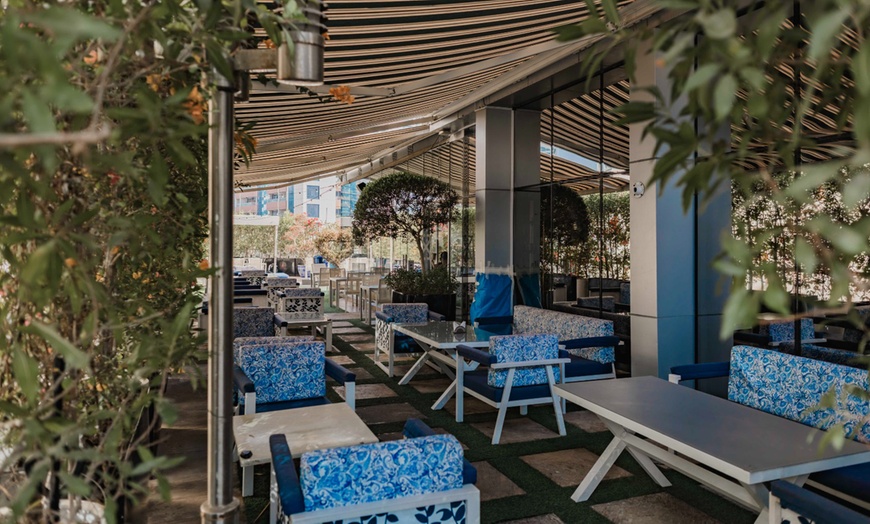 Image 2: Eid Al Adha Lunch/Dinner Buffet + Soft Drink for Child/Up to 4 Adults
