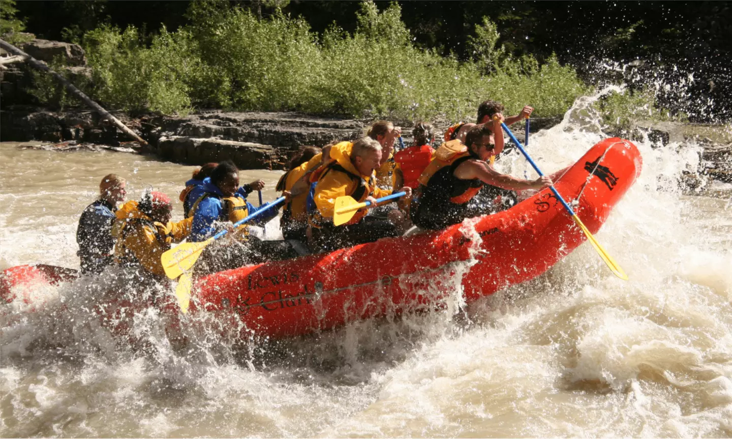 Ride the Rapids or Float the Wild: Snake River Awaits
