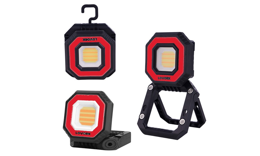 Image 11: Lampada LED ricaricabile 
