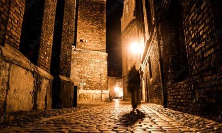 For One: 90-Minute Spine-Tingling Guided Ghost Walk - Sierra Tours