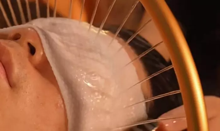 Head spa a elegir de hasta 75 min. con masaje, bebida y bombones