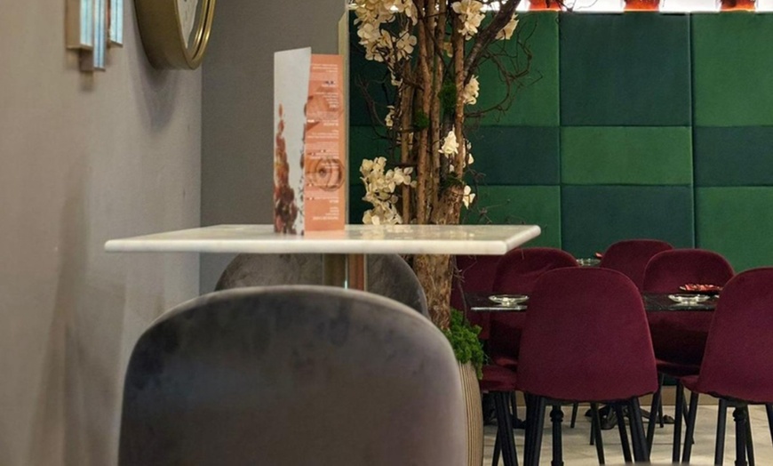 Image 14: Menú completo con opciones sin gluten y veganas para 2 o 4 personas