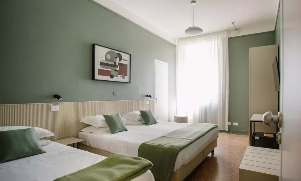 Modena 4*: soggiorno con mezza pensione e Spa per 2 o 3 persone