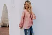 1 ou 2 blouses en dentelle et coton "Yasmina", pour femme - Second Medium