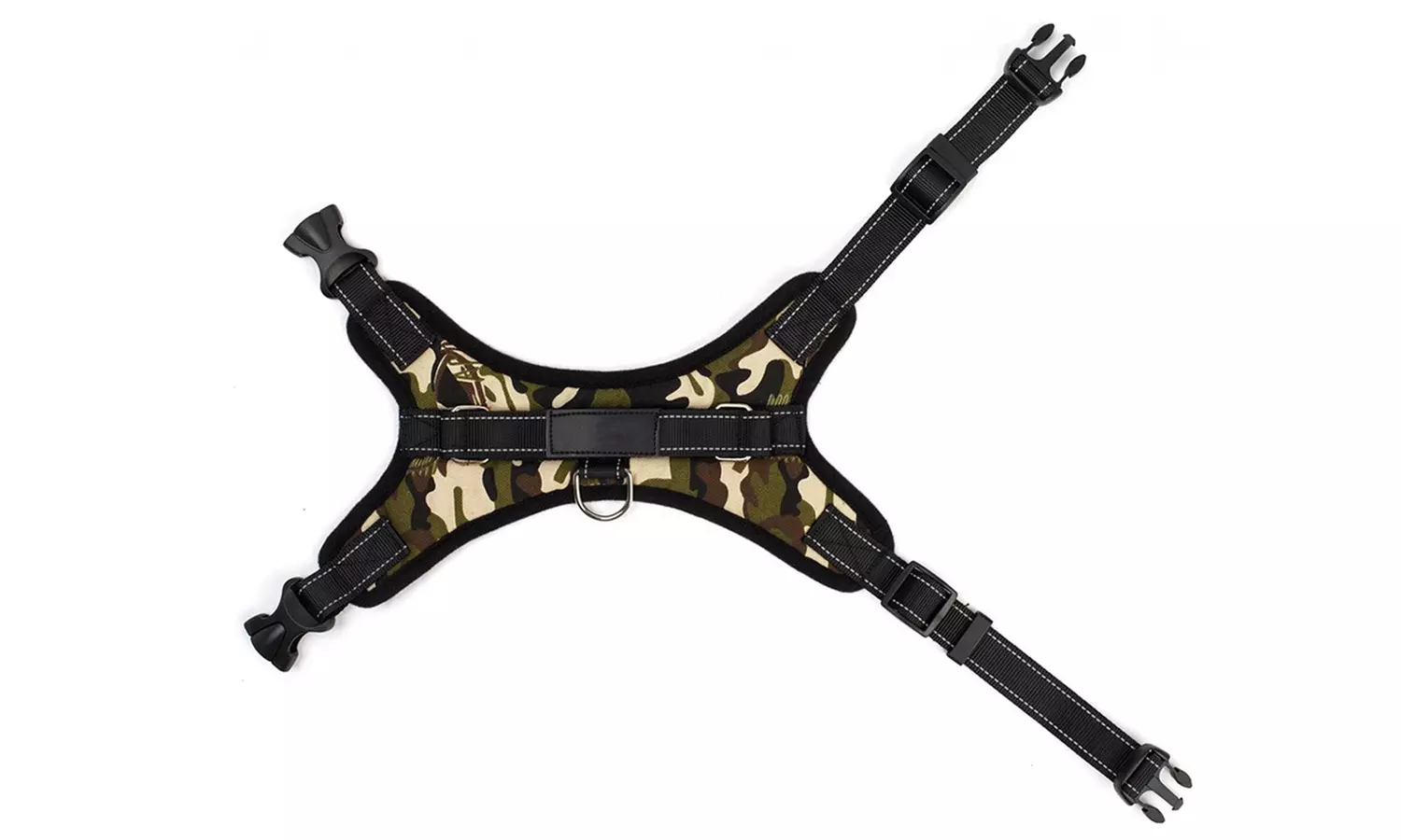 Dog Harness No Pull with Handle Reflective Vest Harness Dogs in Training
